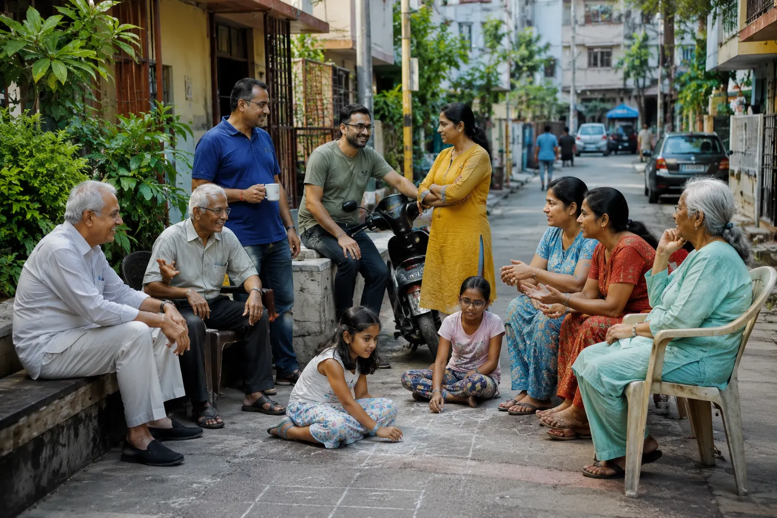 Why Community Matters: The Networks That Make Everyday Life Possible