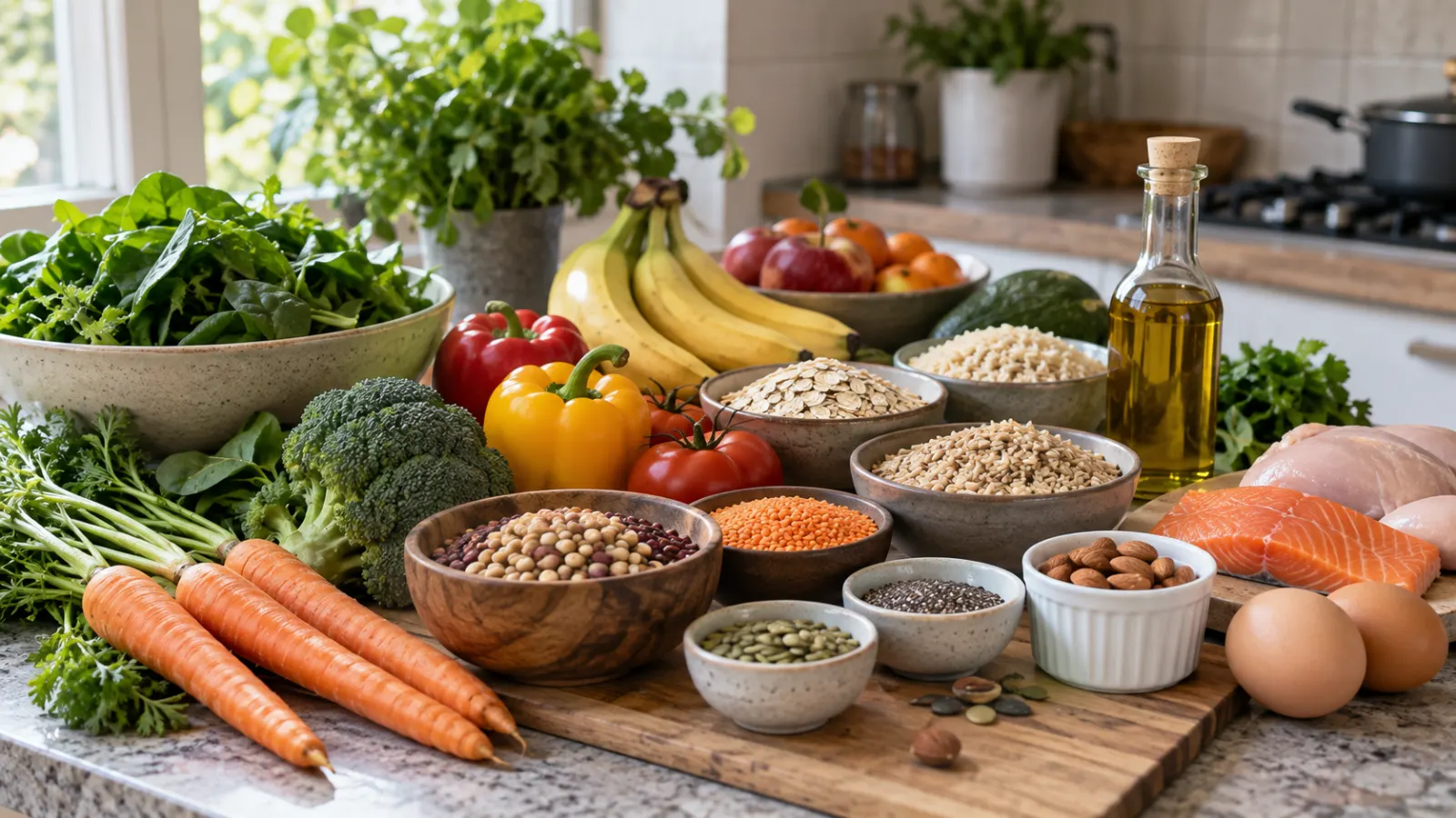 Why Dietary Variety Matters: How Eating Different Foods Supports Better Nutrition