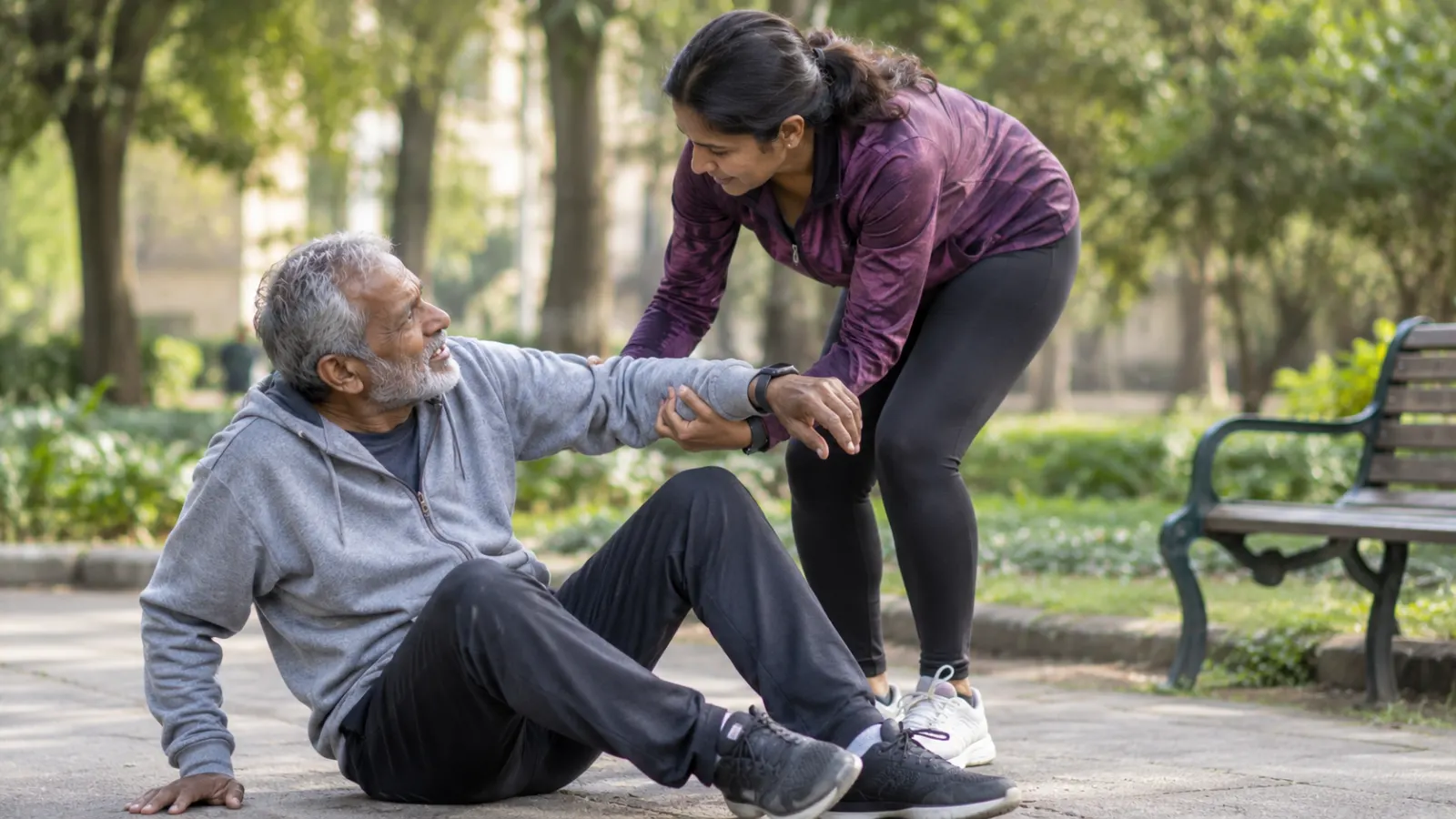 Why Do People Help Others? Psychology of Helping