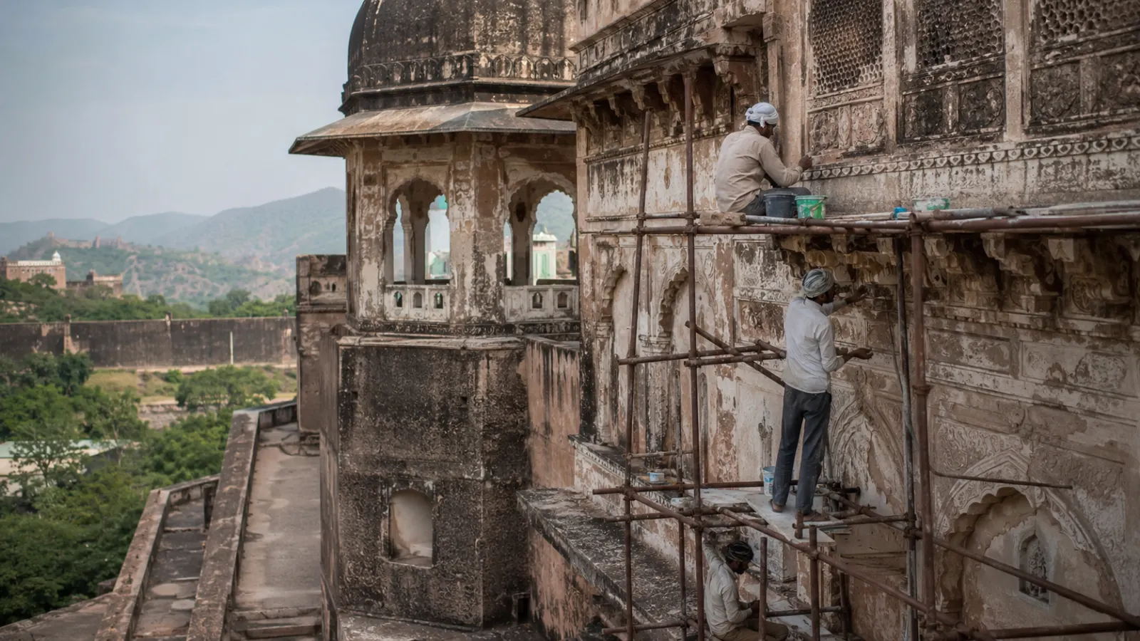 Why Historical Monuments Matter—and Why Preserving Them Is Complicated