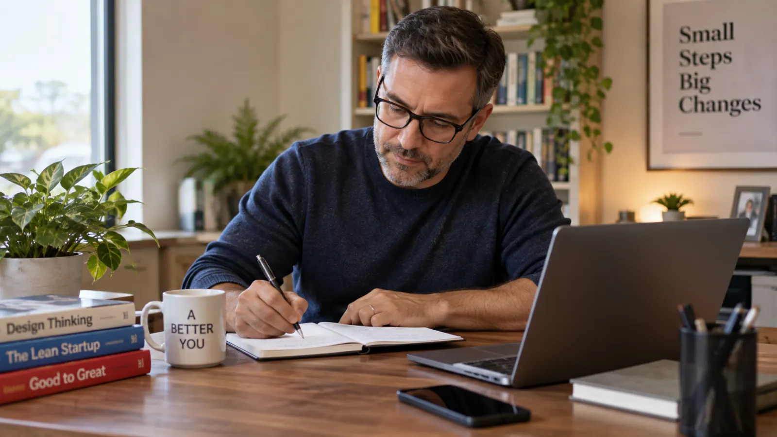 Why Lifelong Learning Matters in a Changing World