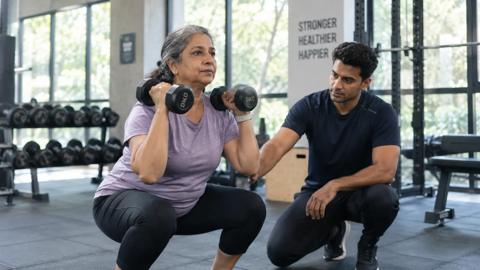 Why Muscle Matters More Than the Scale Can Show