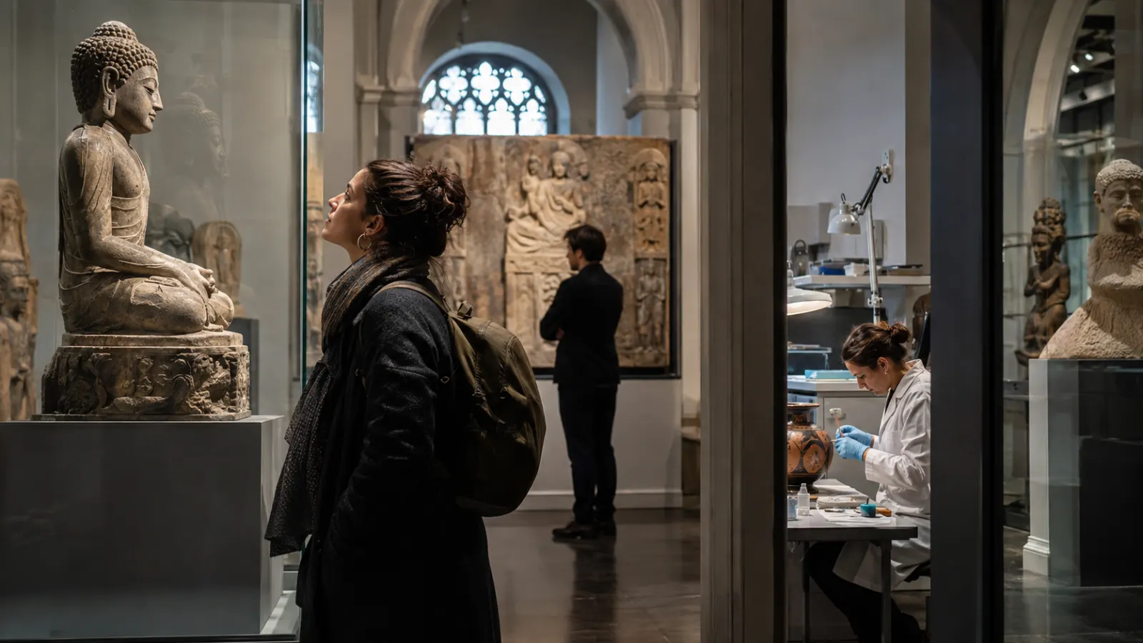 Why Museums Matter: Meaning, Purpose, Functions and Their Role in Society