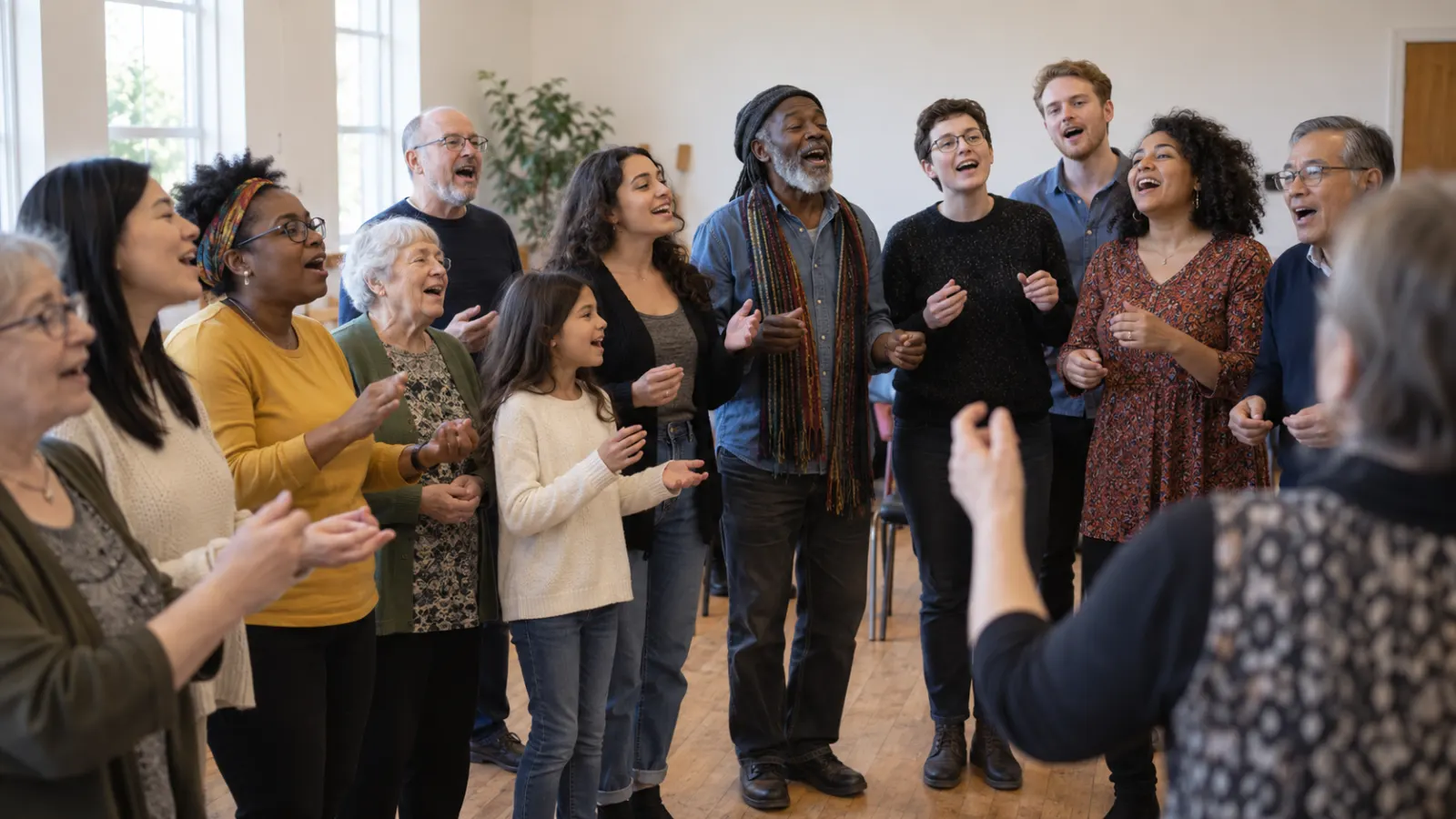 Why Music Unites People: Synchrony, Shared Emotion and Social Bonding
