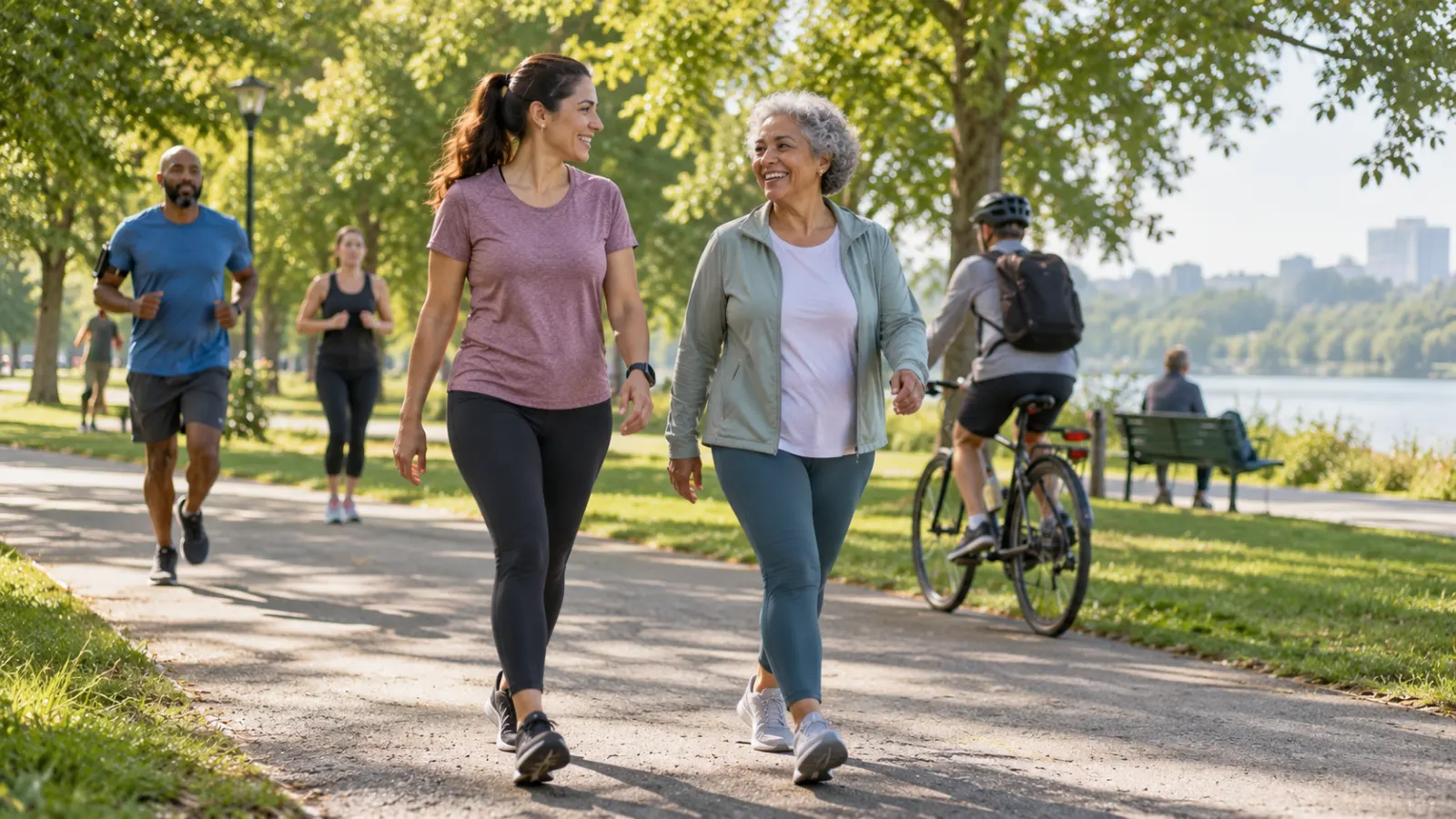 Why Physical Activity Matters: Health Benefits Beyond Weight Loss