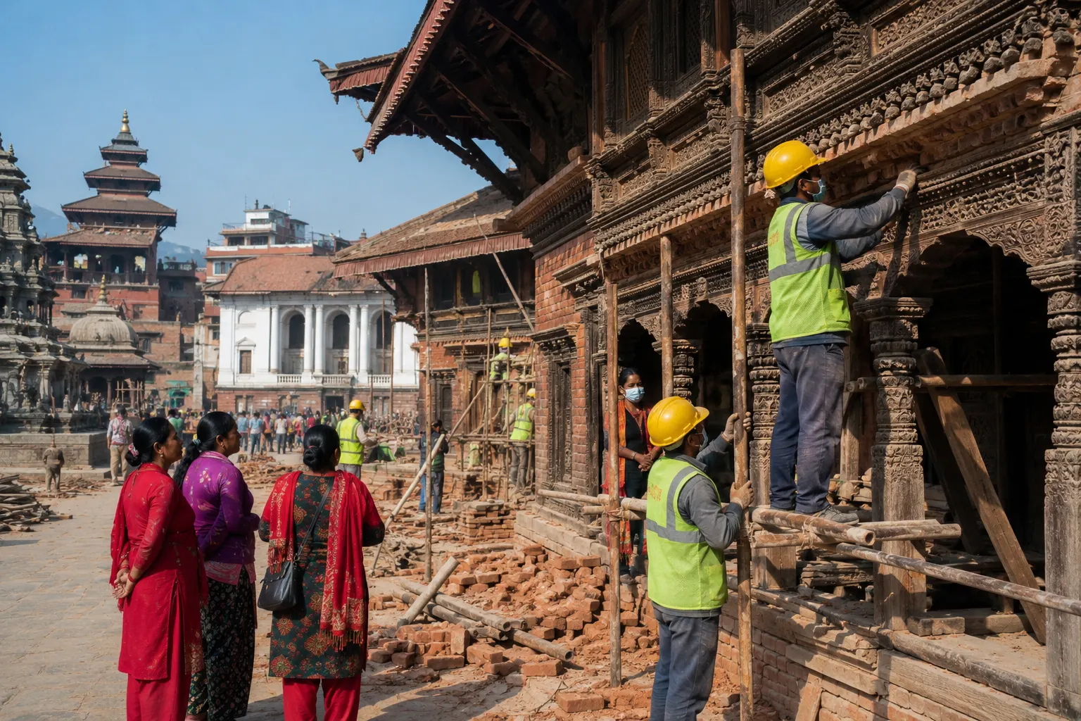 Why Preserve the Past? How Heritage Protects Evidence, Memory and Future Choice