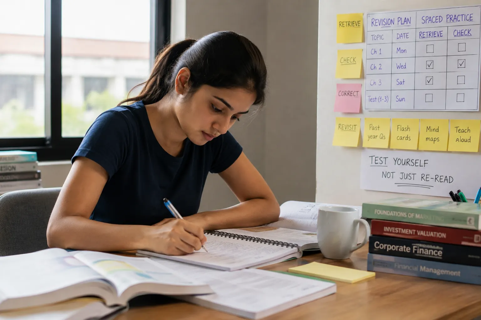 Why Revision Works: The Science of Remembering What You Learn