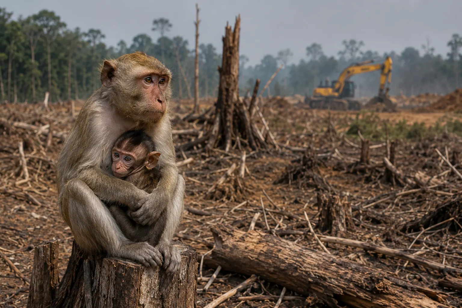 Why Species Go Extinct: The Pressures That Push Populations Past Recovery