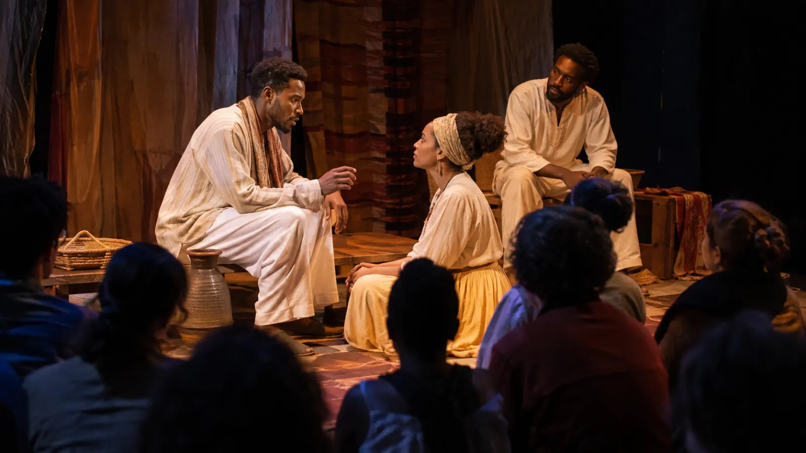 Why Theatre Matters: How Live Performance Shapes Culture, Memory and Community