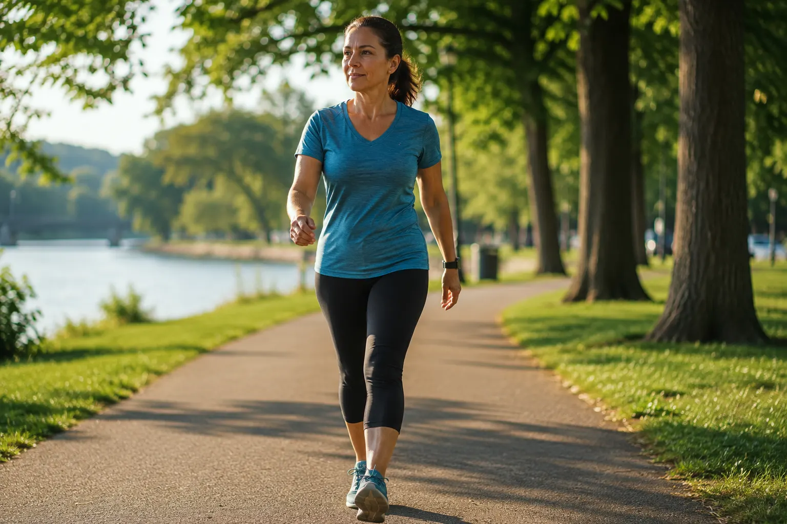 Why Walking Is Underrated Exercise: The Health Benefits of a Simple Daily Habit