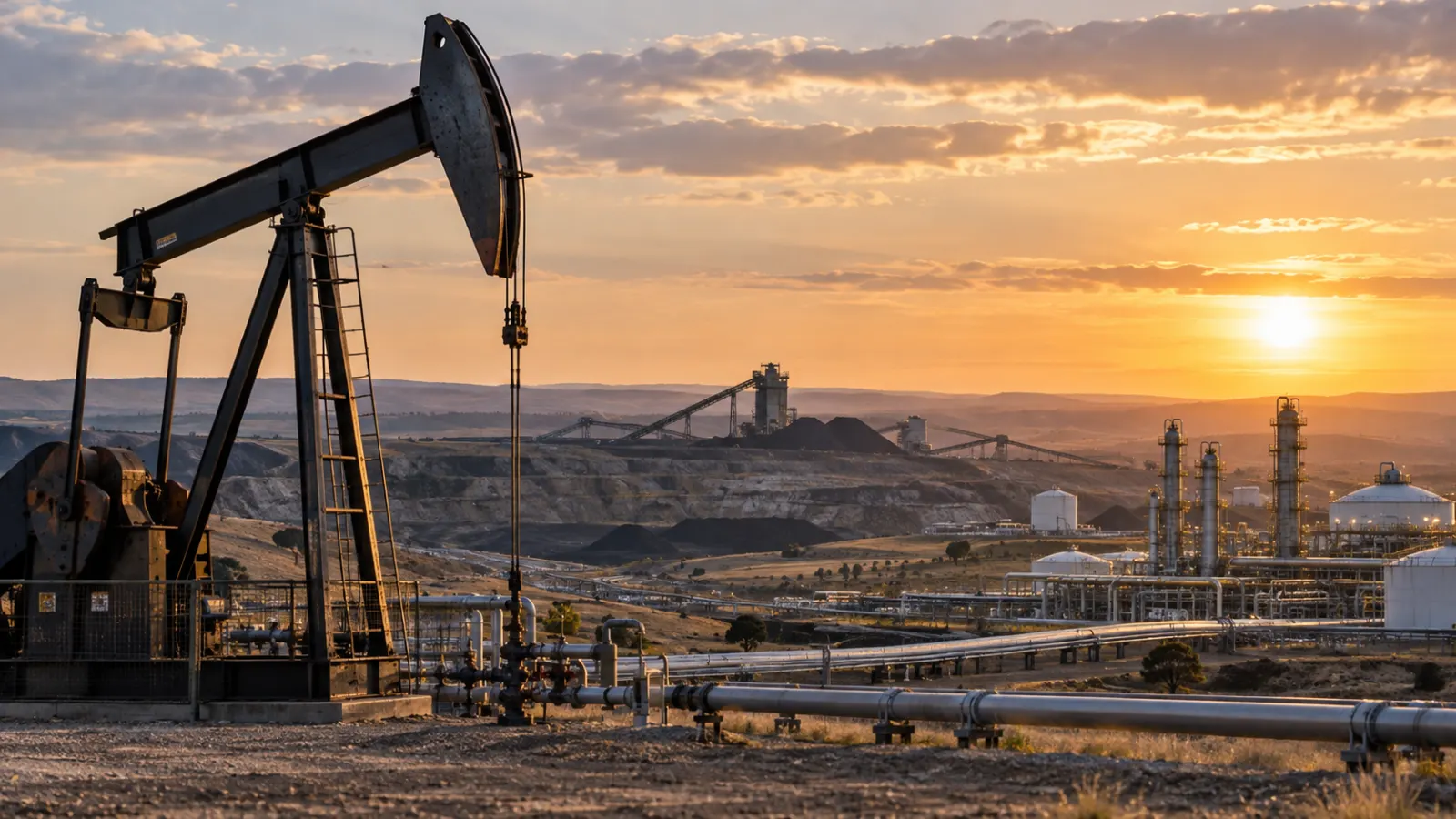 Will Fossil Fuels Run Out? The Real Limits of Coal, Oil and Gas
