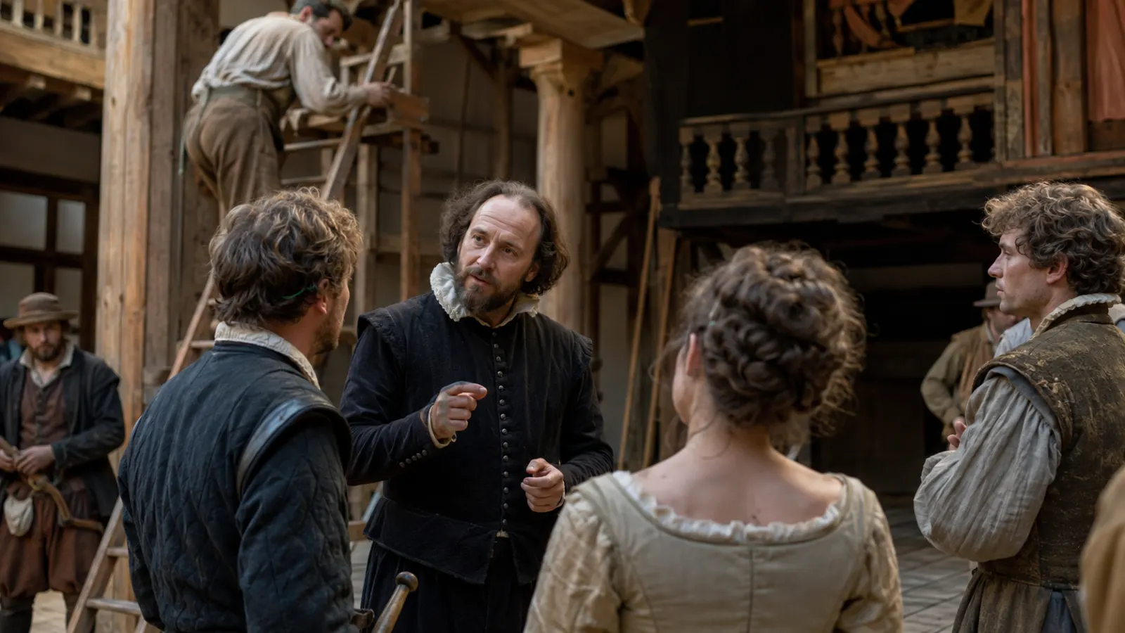 William Shakespeare: Life, Plays and the Man Behind the Legend