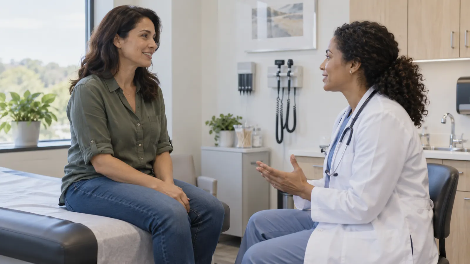 Women’s Health: Prevention, Risks and Care Across Life